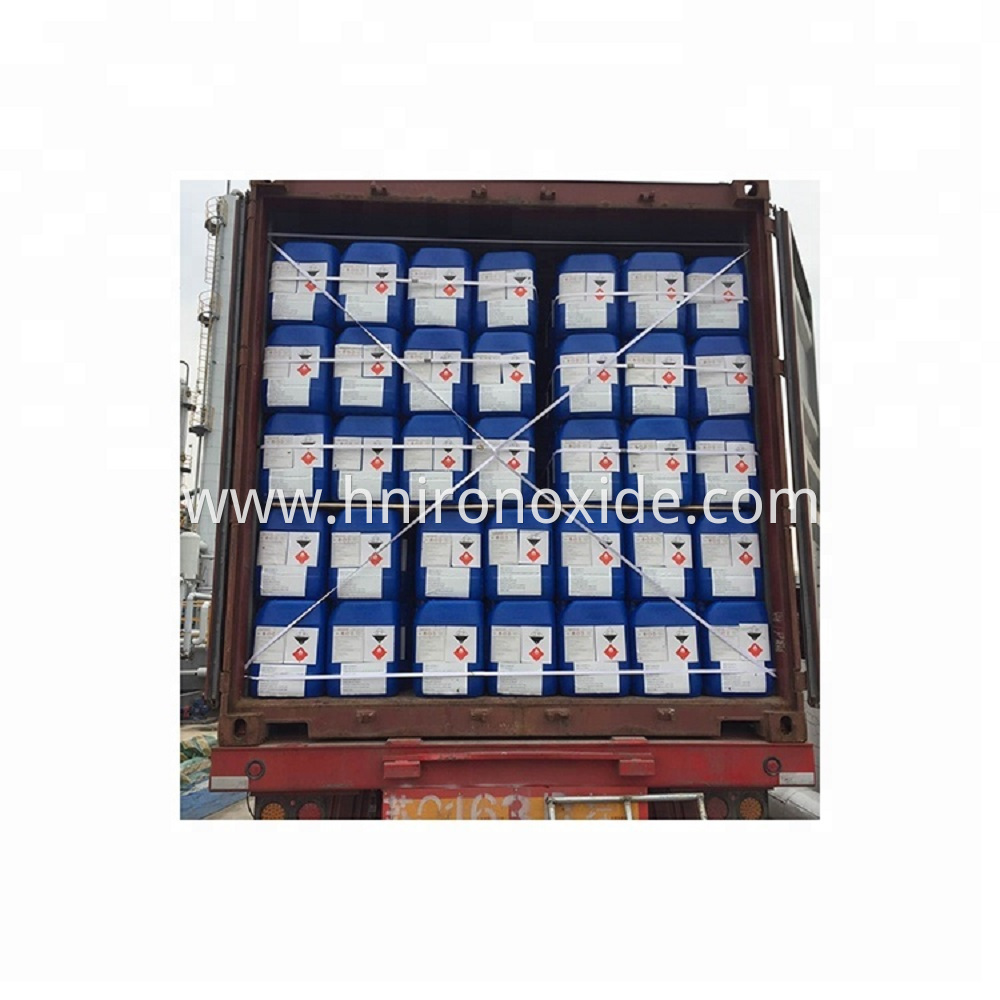 Industry Grade 80%Min Glacial Acetic Acid